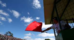 F1: GP do Japão tem largada adiada após acidente em Suzuka