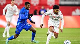 Haiti é derrotado pela Tunísia em primeiro teste para a Copa