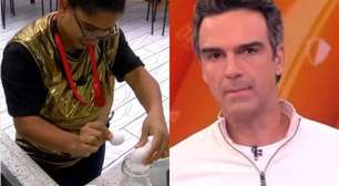 BBB 26: Globo toma atitude após suco 'batizado' de Milena: 'A gente sabe dos riscos'