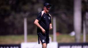 Corinthians retoma os treinamentos em reta final da Data Fifa de olho no Brasileirão