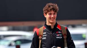 F1: Bearman fala após batida e critica diferenças de velocidade