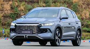 SUVs 2026: novas apostas de CAOA, Renault e BYD agitam o mercado