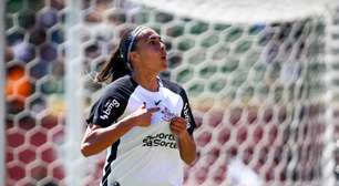 Corinthians mantém retrospecto perfeito contra equipe carioca no Brasileirão Feminino