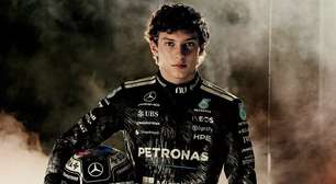 Kimi Antonelli vence o GP do Japão e quebra recorde de mais jovem a liderar o campeonato