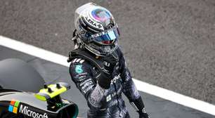 F1: Wolff brinca com Antonelli após largada ruim e vitória