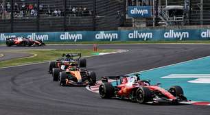 F1: Leclerc se surpreende com pneus e garante pódio no Japão