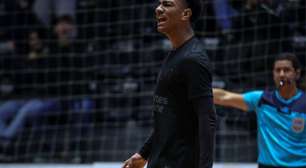 Ala assume liderança na artilharia do time de futsal do Corinthians