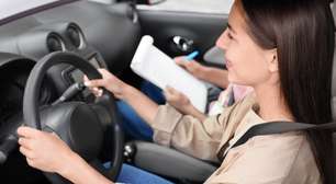 Reprovou na CNH? Veja como fazer o reteste de graça em 2026