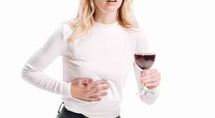 Como a alimentação influencia na gordura no fígado