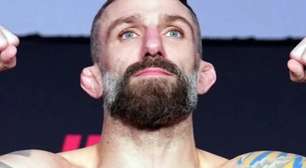 Conto de fadas! Veterano tem atuação perfeita e se aposenta do MMA com finalização fulminante no UFC Seattle