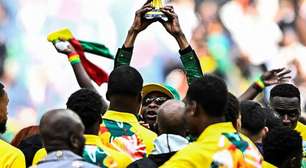 CAF anuncia mudanças nas regras após polêmica entre Senegal e Marrocos