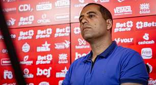 Vila Nova negocia saída de atacante para temporada de 2026