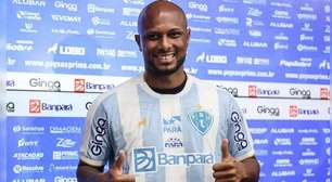 Ex-Paysandu, Ronaldo Henrique é anunciado por clube da série C