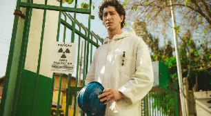 O que é baseado em fatos reais em "Emergência Radioativa"?