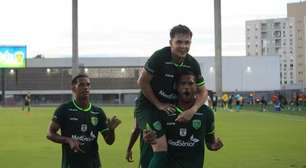 Com time alternativo, Atlético-GO é derrotado diante do Porto Vitória na Copa Verde