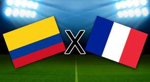 Colômbia x França em amistoso: onde assistir ao vivo, horário e escalação