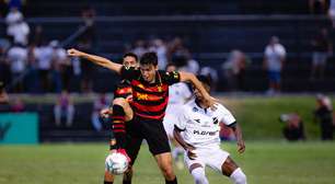 Sport vence o ABC fora de casa na Copa do Nordeste