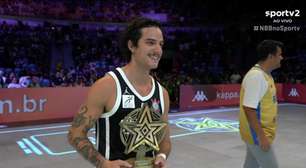 Quinteto do Corinthians participa de Jogo das Estrelas da NBB de 2026