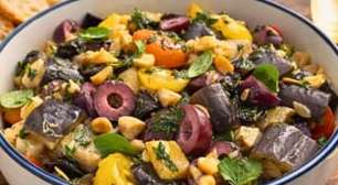 Caponata de berinjela na pressão: fácil, rápida e saborosa