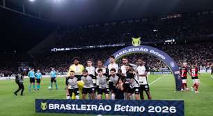 Corinthians conhece data e horário de dois clássicos e outras cinco rodadas do Brasileirão