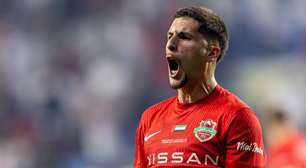 Com 12 participações em gols, ex-Palmeiras se firma decisivo nos Emirados Árabes