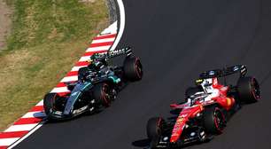 Confira a classificação do campeonato da F1 2026 após o GP do Japão