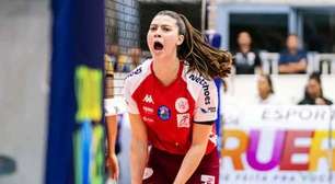 Aline Segato se despede do Barueri após 4 anos