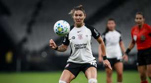 Corinthians vence o Botafogo e sobe uma posição na tabela do Brasileirão Feminino