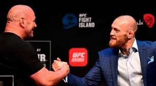 Dana White dá sinal verde para luta de Conor McGregor no UFC