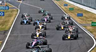 F1: Antonelli vence após Safety Car decisivo no GP do Japão
