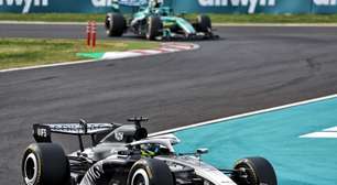 F1: Cadillac celebra evolução e busca progresso com atualizações