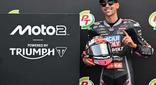 Moto2: Senna Agius conquista vitória no Grande Prêmio das Américas