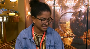 BBB 26: Como foi bronca da direção em Milena por 'suco de frango'