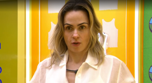 Isso a Globo não mostra: Emissora esconde revolta de Ana Paula com ação patrocinada