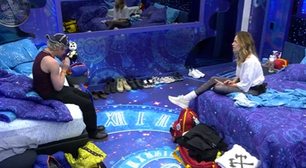 BBB 26: Juliano tenta desistir, mas Ana Paula impede
