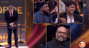 Luciano Huck comete gafe e vaza vencedor do Melhores do Ano antes da hora