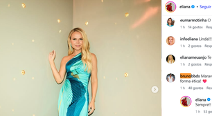 Tudo por audiência? Eliana e Celso Portiolli trocam farpas na briga de domingo