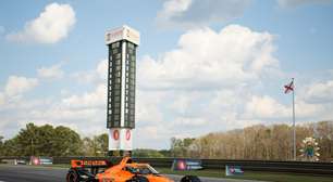Indy: Erro em pit-stop da McLaren custa chance de vitória para Lundgaard em Barber