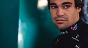 F1: Stroll é obrigado a abandonar GP do Japão após falha técnica