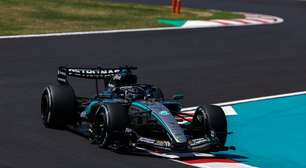 F1: Toto Wolff explica perda de posição de George Russell no Japão