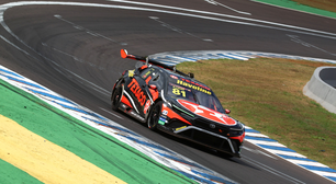 Stock Car: Arthur Leist celebra fim de semana consistente e reencontro com a performance em Cascavel