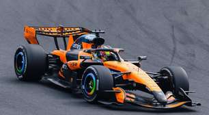 F1: Oscar Piastri conquista pódio no GP do Japão após início difícil de temporada
