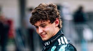 F1: Antonelli se torna o mais jovem líder da história ao assumir a ponta do campeonato