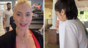 Virginia Fonseca reclama de fedor em academia nos EUA: 'Chulé e bafo'
