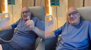 Comentarista do sportv atualiza estado de saúde após grave infecção