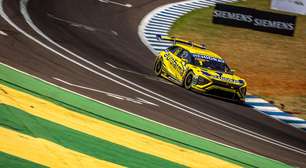 Stock Car: Eurofarma RC sai de Cascavel com pódio de Di Mauro e liderança ampliada de Fraga