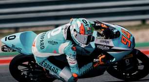 Moto3: Em ultrapassagem na última curva, Guido Pini conquista vitória inédita no GP das Américas