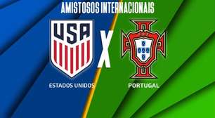 Estados Unidos x Portugal: escalações e onde assistir