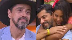 Fora do 'BBB 26', Cowboy confessa arrependimento em relação com Gabi: 'Dói'