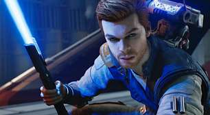 Star Wars Jedi 3 pode ser revelado em 4 de maio: vazamento indica fim da jornada de Cal